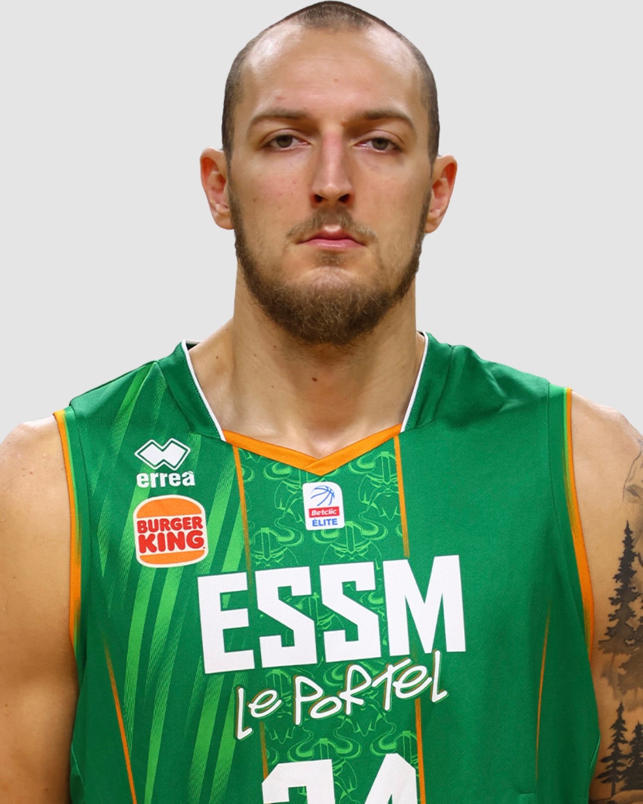 新規】B.LEAGUE 2025-26 シーズン 選手契約締結（ジャック・ナンジ選手